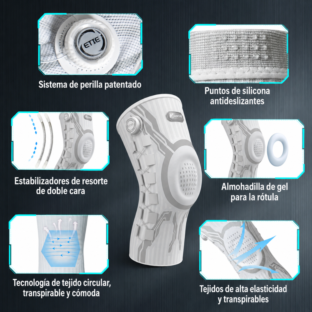 Rodillera Ajustable