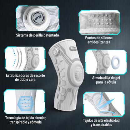 Rodillera Ajustable