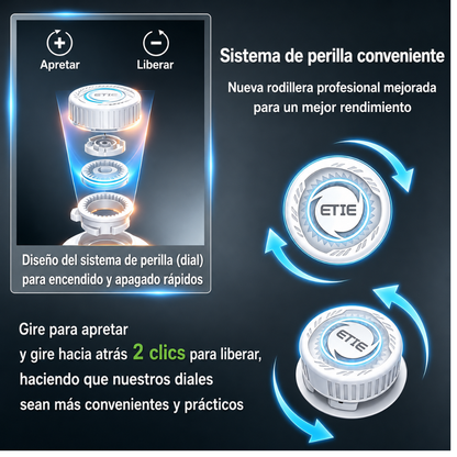 Rodillera Ajustable